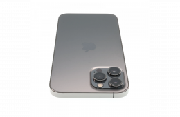 !! 1 ÉV GARANCIA !! Apple iPhone 12 Pro Max 256 GB Graphite 100%