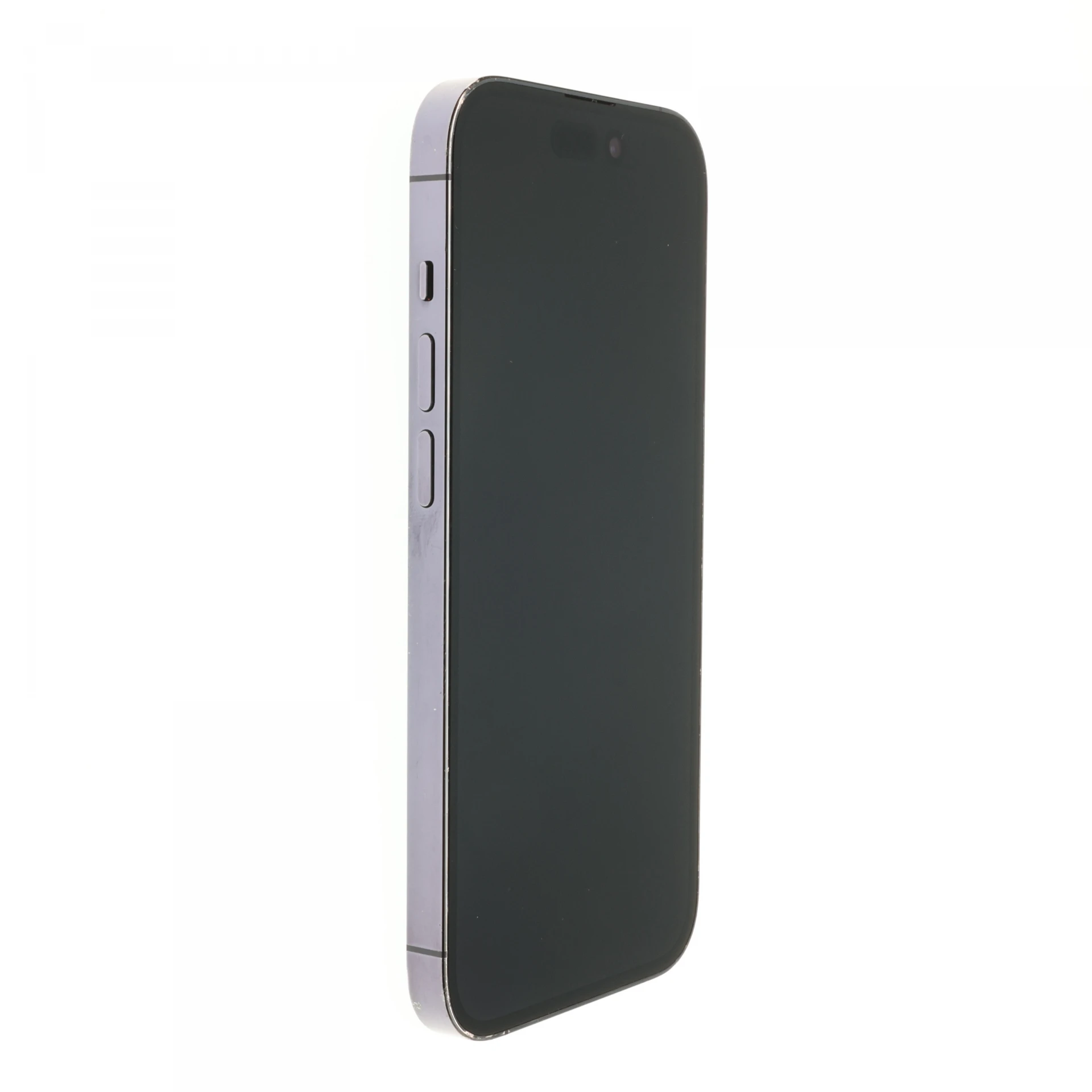 !! 1 ÉV GARANCIA !! Apple iPhone 14 Pro 128 GB Deep Purple 100%