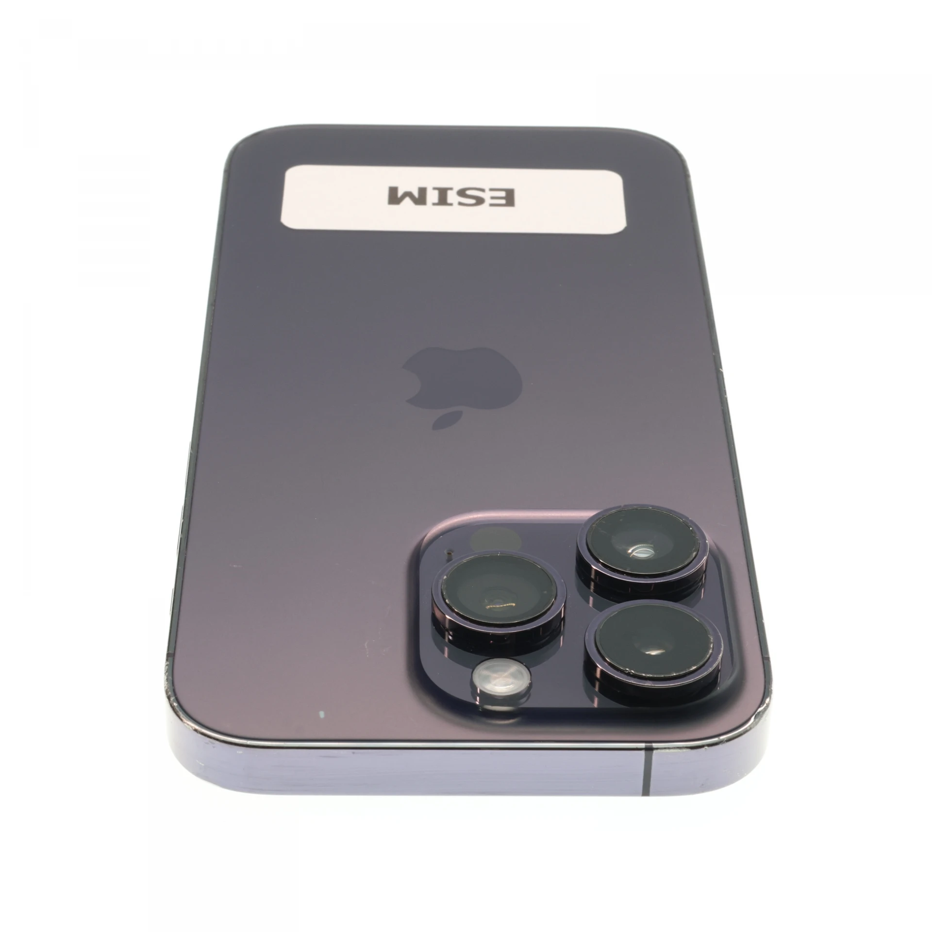 !! 1 ÉV GARANCIA !! Apple iPhone 14 Pro 128 GB Deep Purple 100%