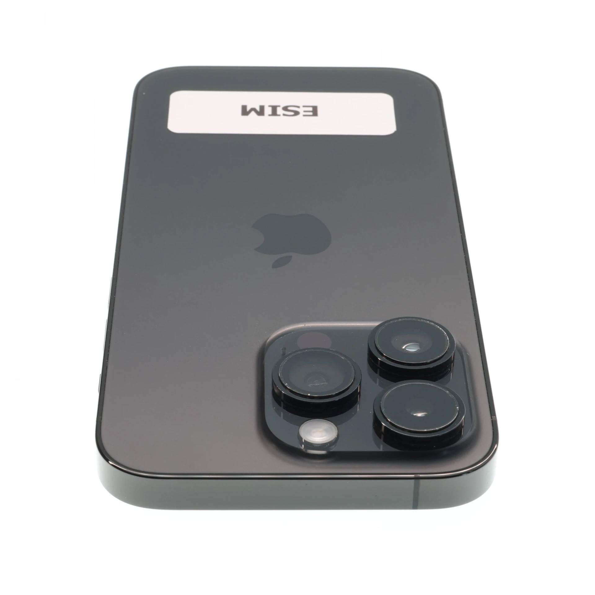 !! 1 ÉV GARANCIA !! Apple iPhone 14 Pro 128 GB Space Black 100% – ESIM