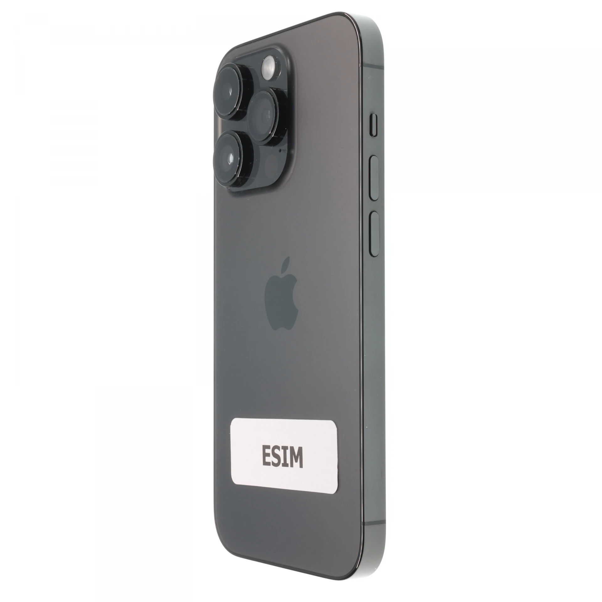 !! 1 ÉV GARANCIA !! Apple iPhone 14 Pro 128 GB Space Black 100%