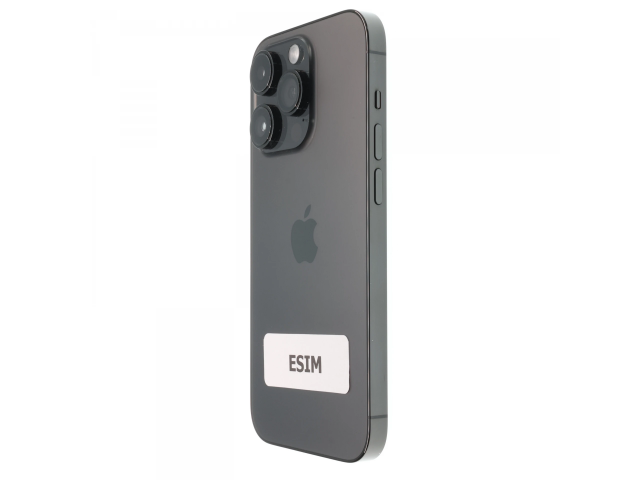 !! 1 ÉV GARANCIA !! Apple iPhone 14 Pro 128 GB Space Black 100%