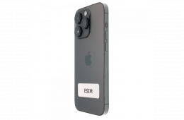 !! 1 ÉV GARANCIA !! Apple iPhone 14 Pro 128 GB Space Black 100%