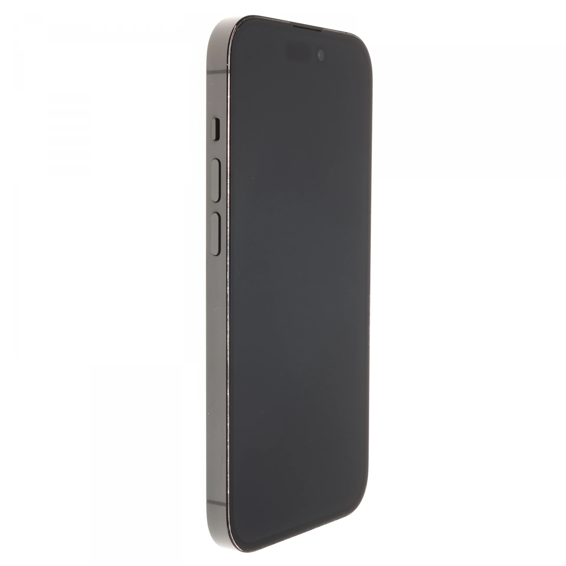 !! 1 ÉV GARANCIA !! Apple iPhone 14 Pro 128 GB Space Black 100%