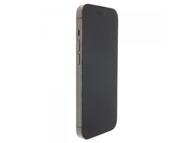 !! 1 ÉV GARANCIA !! Apple iPhone 14 Pro 128 GB Space Black 100%