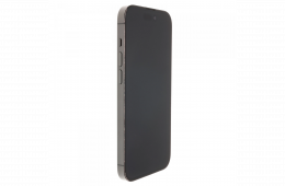 !! 1 ÉV GARANCIA !! Apple iPhone 14 Pro 128 GB Space Black 100%