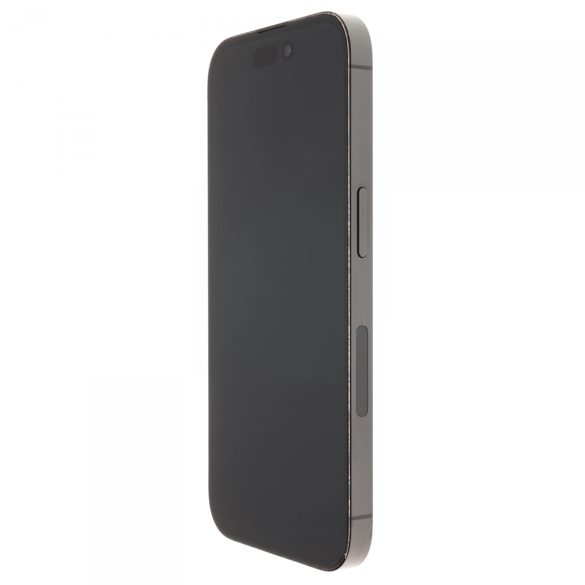 !! 1 ÉV GARANCIA !! Apple iPhone 14 Pro 128 GB Space Black 100%
