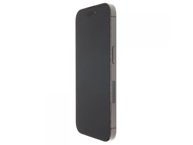 !! 1 ÉV GARANCIA !! Apple iPhone 14 Pro 128 GB Space Black 100%