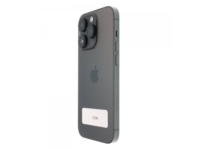 !! 1 ÉV GARANCIA !! Apple iPhone 14 Pro 256 GB Space Black 100%