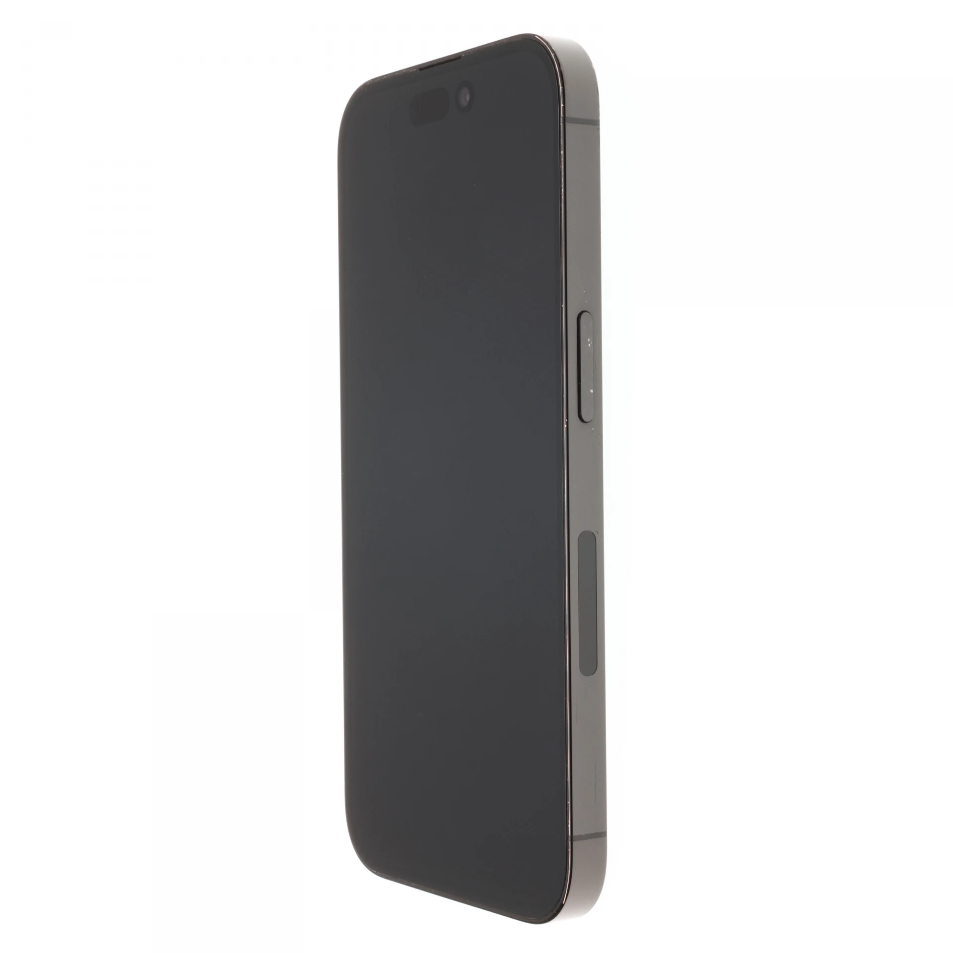 !! 1 ÉV GARANCIA !! Apple iPhone 14 Pro 256 GB Space Black 100%