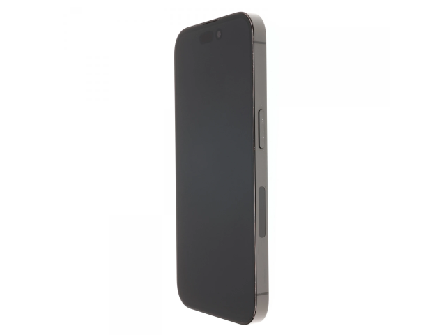 !! 1 ÉV GARANCIA !! Apple iPhone 14 Pro 256 GB Space Black 100%
