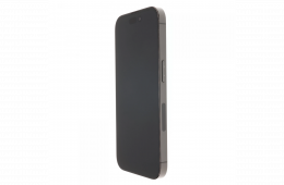 !! 1 ÉV GARANCIA !! Apple iPhone 14 Pro 256 GB Space Black 100%