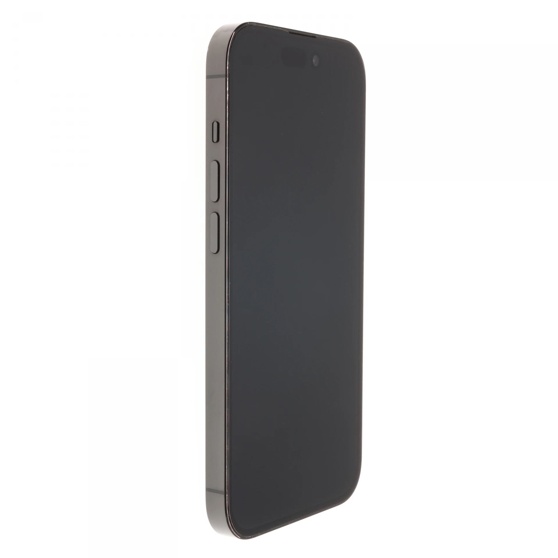!! 1 ÉV GARANCIA !! Apple iPhone 14 Pro 256 GB Space Black 100%