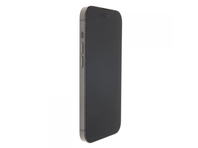 !! 1 ÉV GARANCIA !! Apple iPhone 14 Pro 256 GB Space Black 100%
