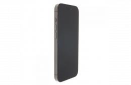 !! 1 ÉV GARANCIA !! Apple iPhone 14 Pro 256 GB Space Black 100%