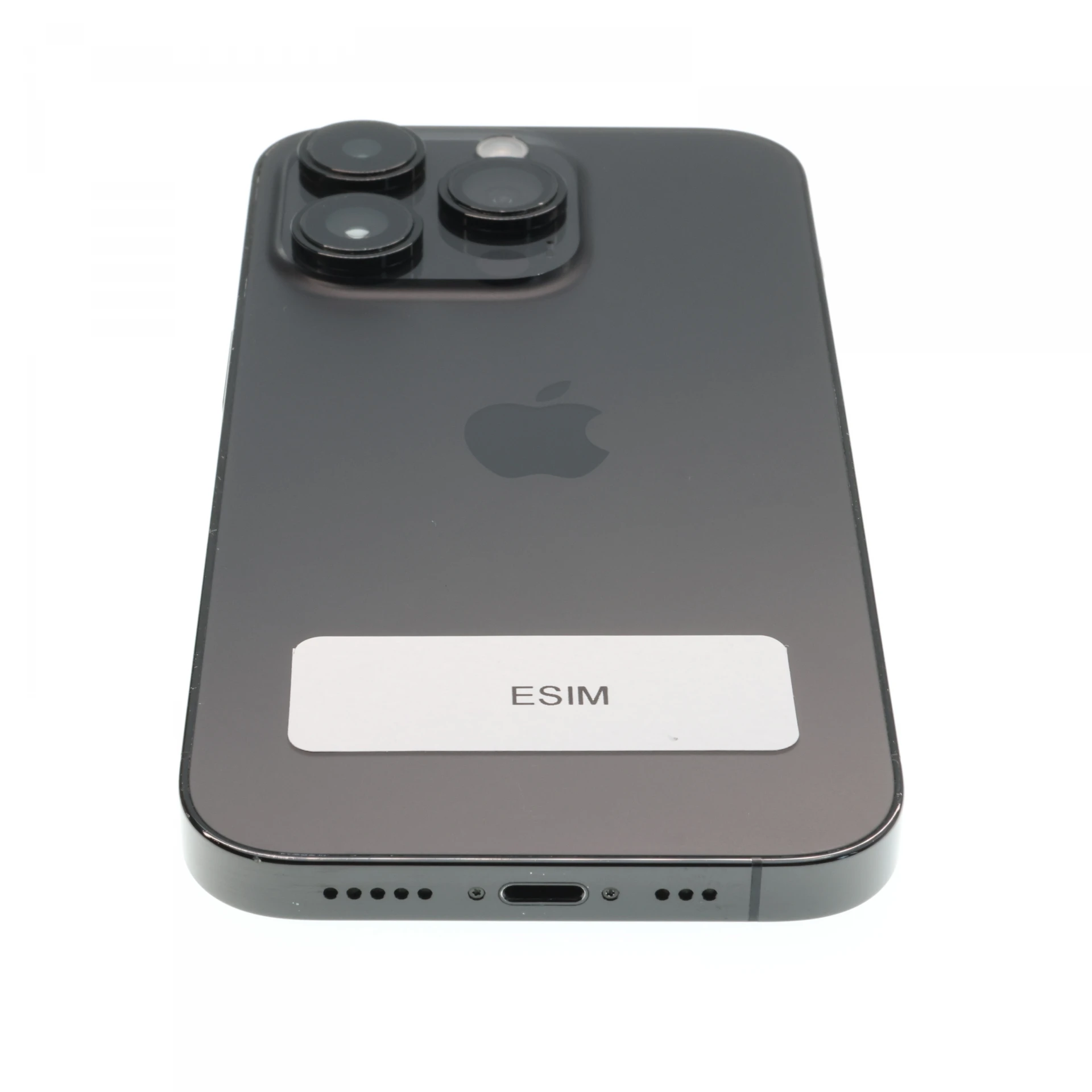 !! 1 ÉV GARANCIA !! Apple iPhone 14 Pro 256 GB Space Black 100%