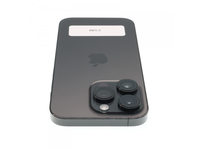 !! 1 ÉV GARANCIA !! Apple iPhone 14 Pro 256 GB Space Black 100%