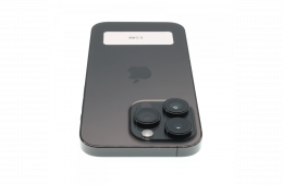 !! 1 ÉV GARANCIA !! Apple iPhone 14 Pro 256 GB Space Black 100%