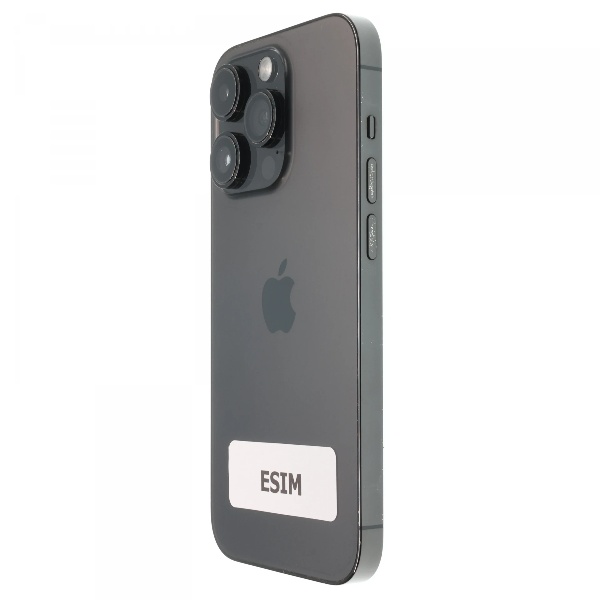 !! 1 ÉV GARANCIA !! Apple iPhone 14 Pro 256 GB Space Black 100%