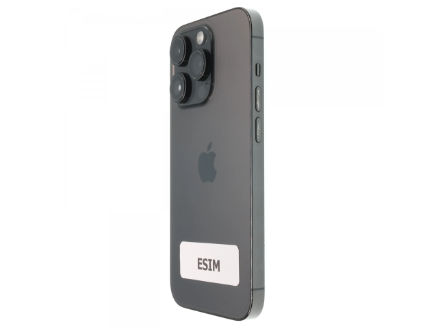 !! 1 ÉV GARANCIA !! Apple iPhone 14 Pro 256 GB Space Black 100%