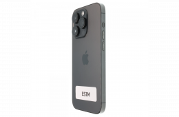 !! 1 ÉV GARANCIA !! Apple iPhone 14 Pro 256 GB Space Black 100%