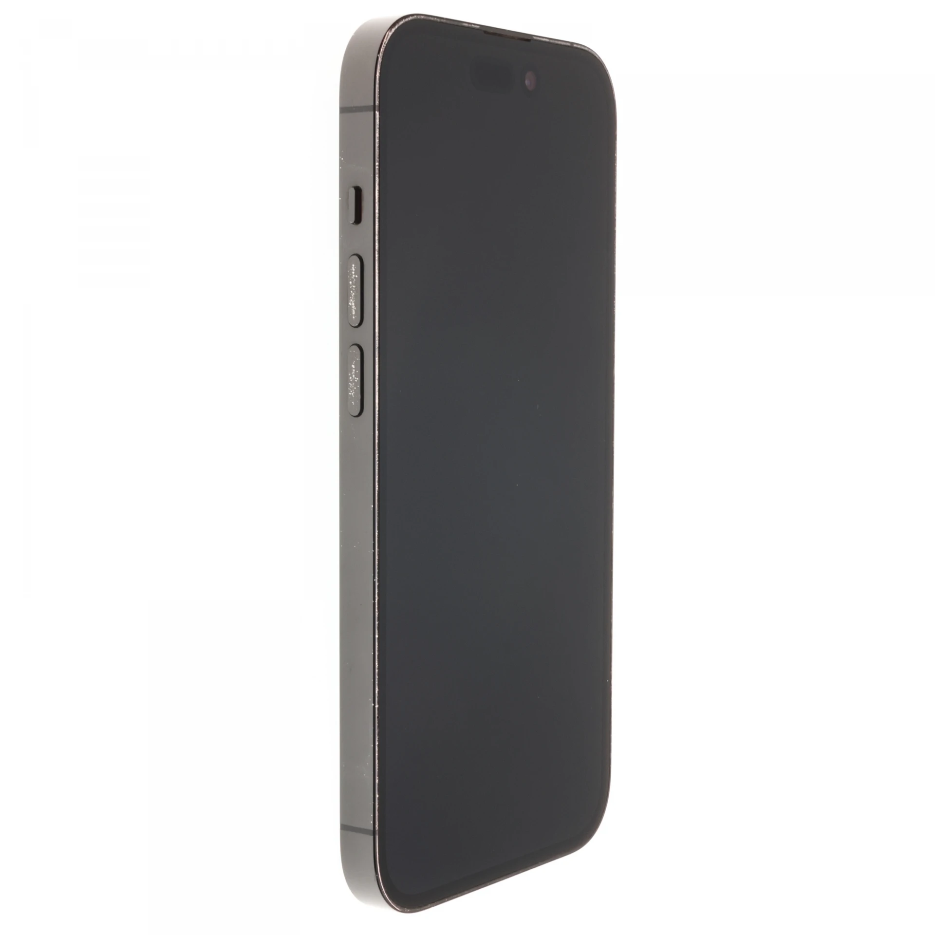 !! 1 ÉV GARANCIA !! Apple iPhone 14 Pro 256 GB Space Black 100%