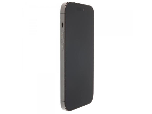 !! 1 ÉV GARANCIA !! Apple iPhone 14 Pro 256 GB Space Black 100%