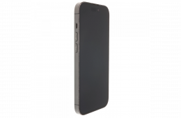 !! 1 ÉV GARANCIA !! Apple iPhone 14 Pro 256 GB Space Black 100%