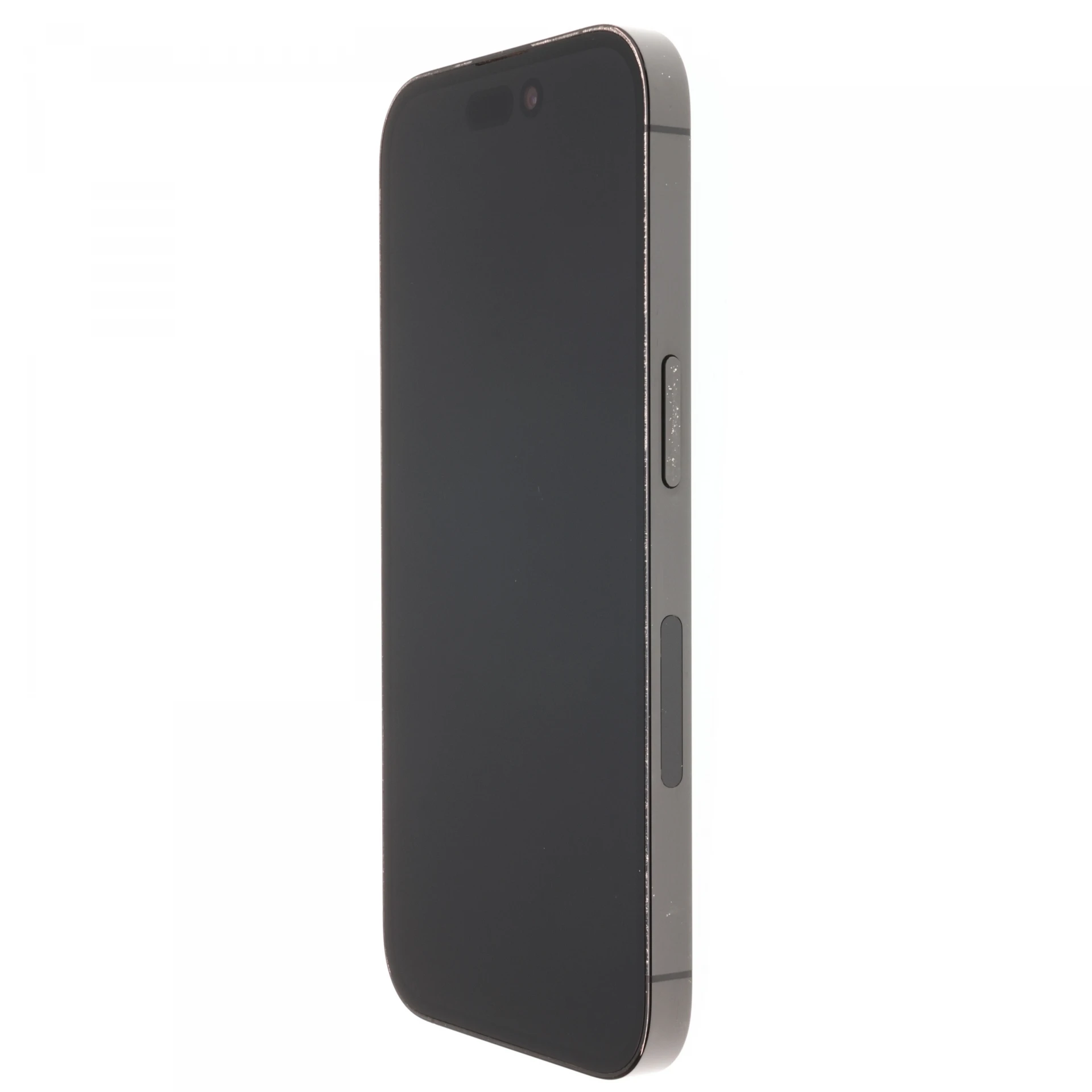 !! 1 ÉV GARANCIA !! Apple iPhone 14 Pro 256 GB Space Black 100%