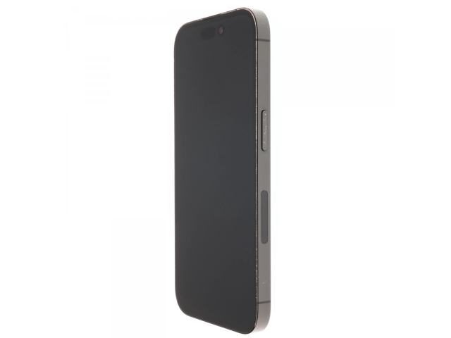 !! 1 ÉV GARANCIA !! Apple iPhone 14 Pro 256 GB Space Black 100%