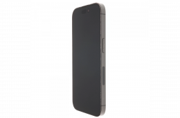 !! 1 ÉV GARANCIA !! Apple iPhone 14 Pro 256 GB Space Black 100%