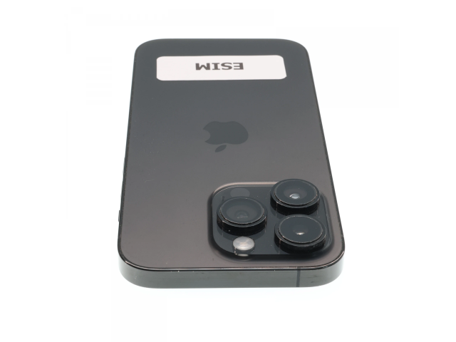 !! 1 ÉV GARANCIA !! Apple iPhone 14 Pro 256 GB Space Black 100%