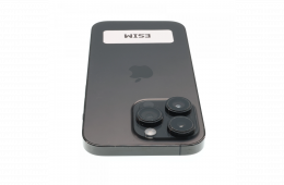 !! 1 ÉV GARANCIA !! Apple iPhone 14 Pro 256 GB Space Black 100%