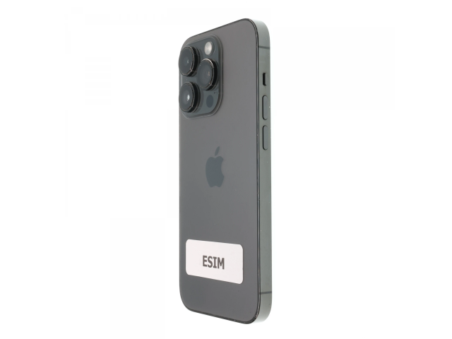 !! 1 ÉV GARANCIA !! Apple iPhone 14 Pro 128 GB Space Black 100%