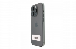 !! 1 ÉV GARANCIA !! Apple iPhone 14 Pro 128 GB Space Black 100%