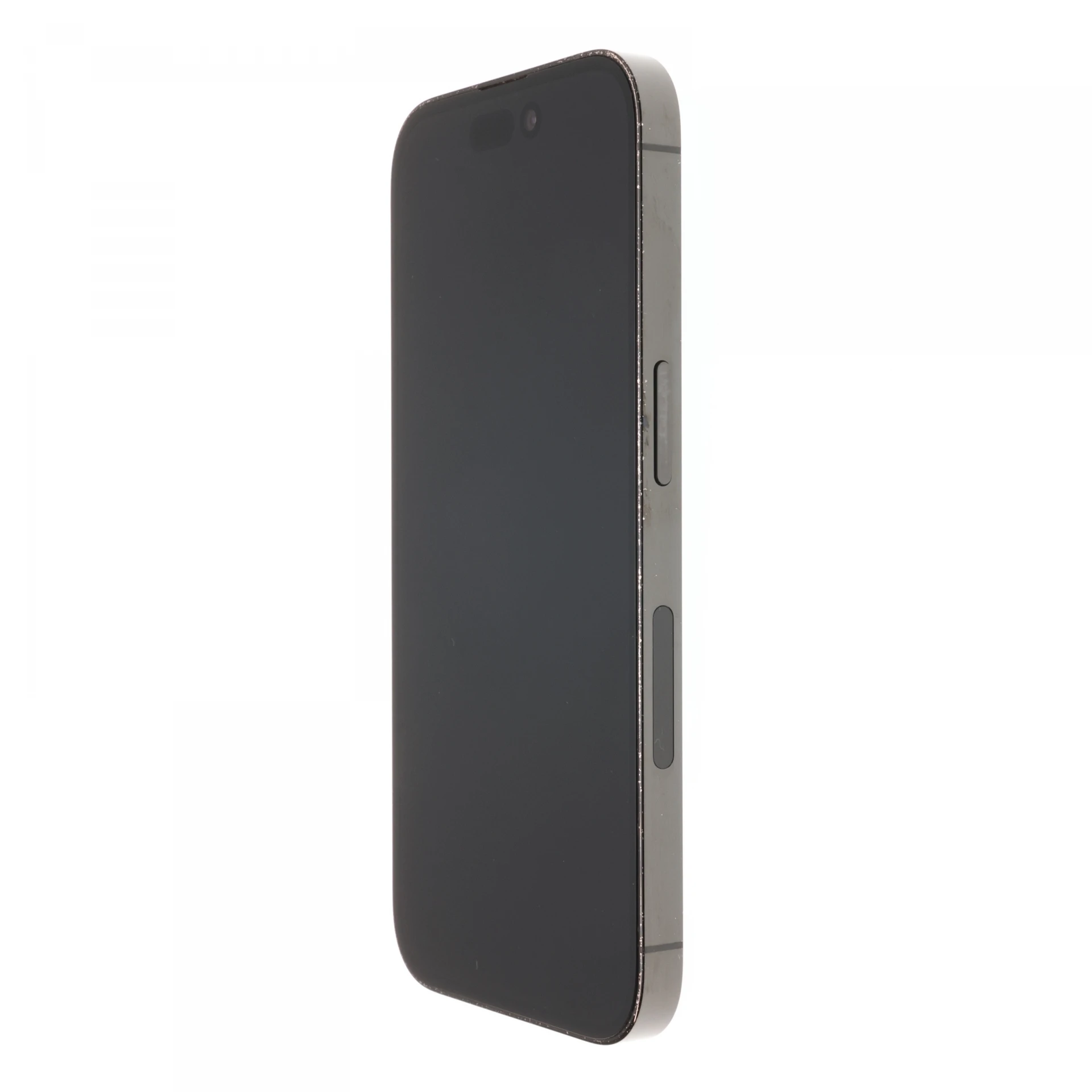 !! 1 ÉV GARANCIA !! Apple iPhone 14 Pro 128 GB Space Black 100%
