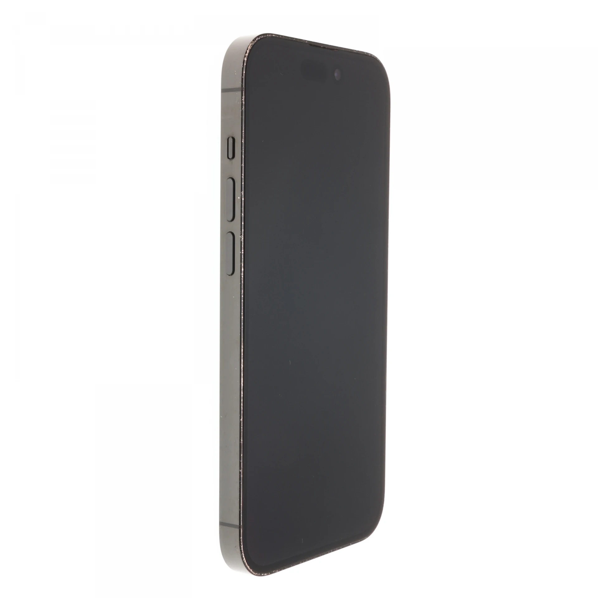 !! 1 ÉV GARANCIA !! Apple iPhone 14 Pro 128 GB Space Black 100%