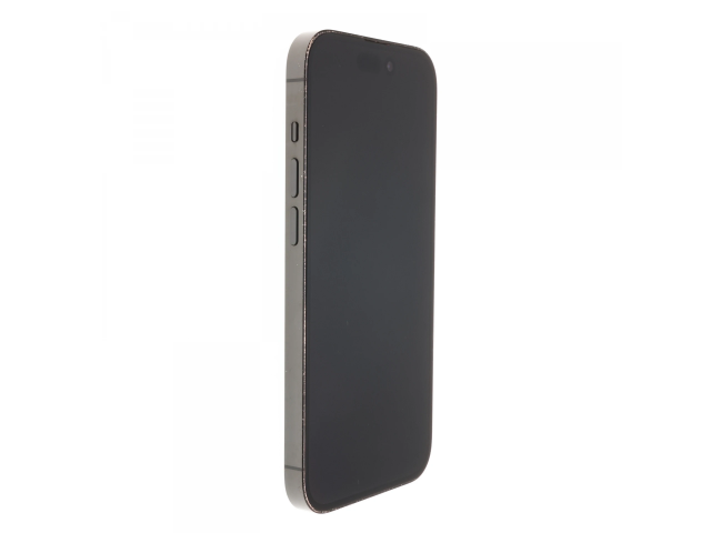 !! 1 ÉV GARANCIA !! Apple iPhone 14 Pro 128 GB Space Black 100%