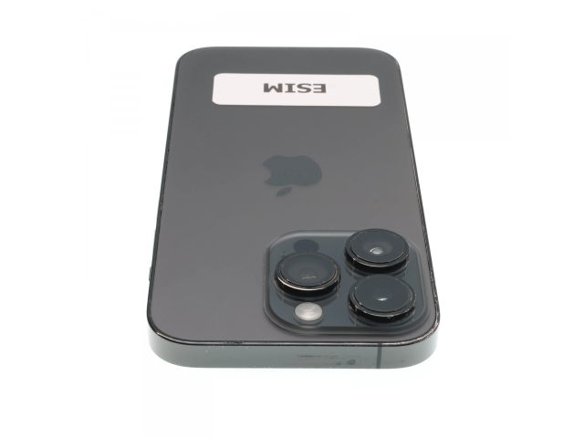 !! 1 ÉV GARANCIA !! Apple iPhone 14 Pro 128 GB Space Black 100%