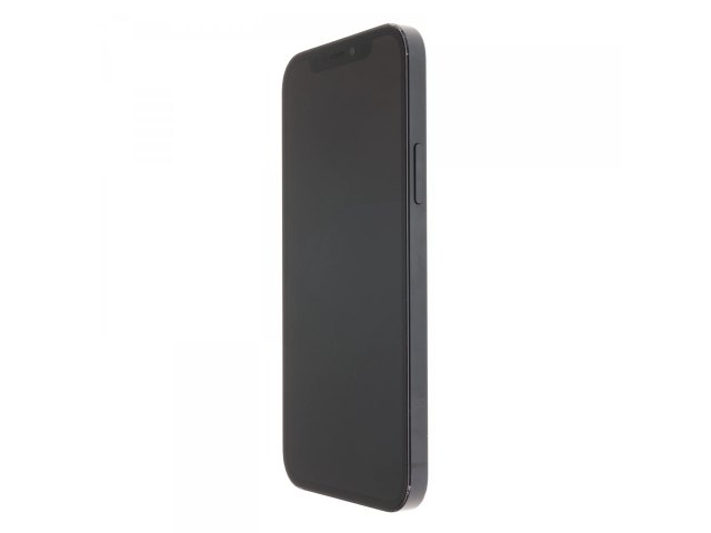 !! 1 ÉV GARANCIA !! Apple iPhone 12 256 GB Black 100%