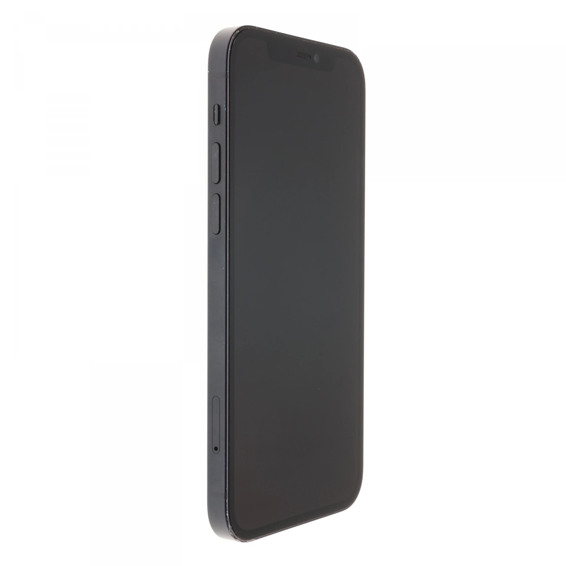 !! 1 ÉV GARANCIA !! Apple iPhone 12 256 GB Black 100%