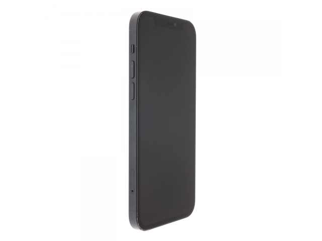 !! 1 ÉV GARANCIA !! Apple iPhone 12 256 GB Black 100%