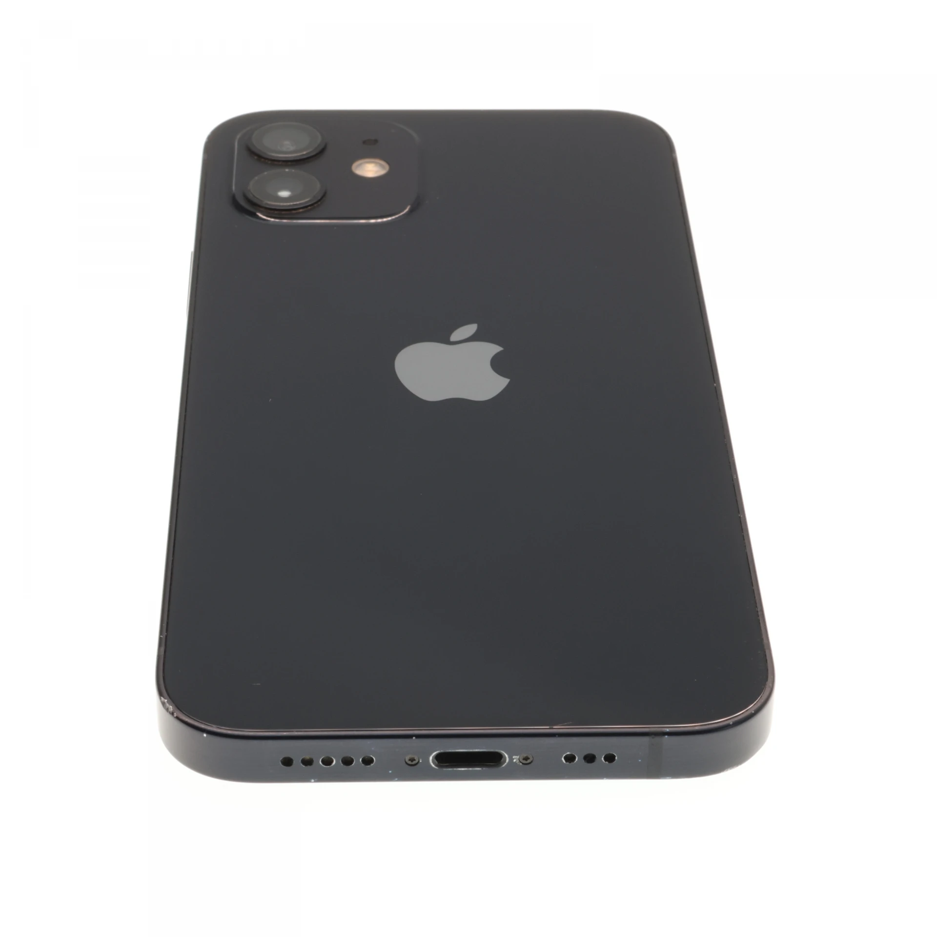 !! 1 ÉV GARANCIA !! Apple iPhone 12 256 GB Black 100%