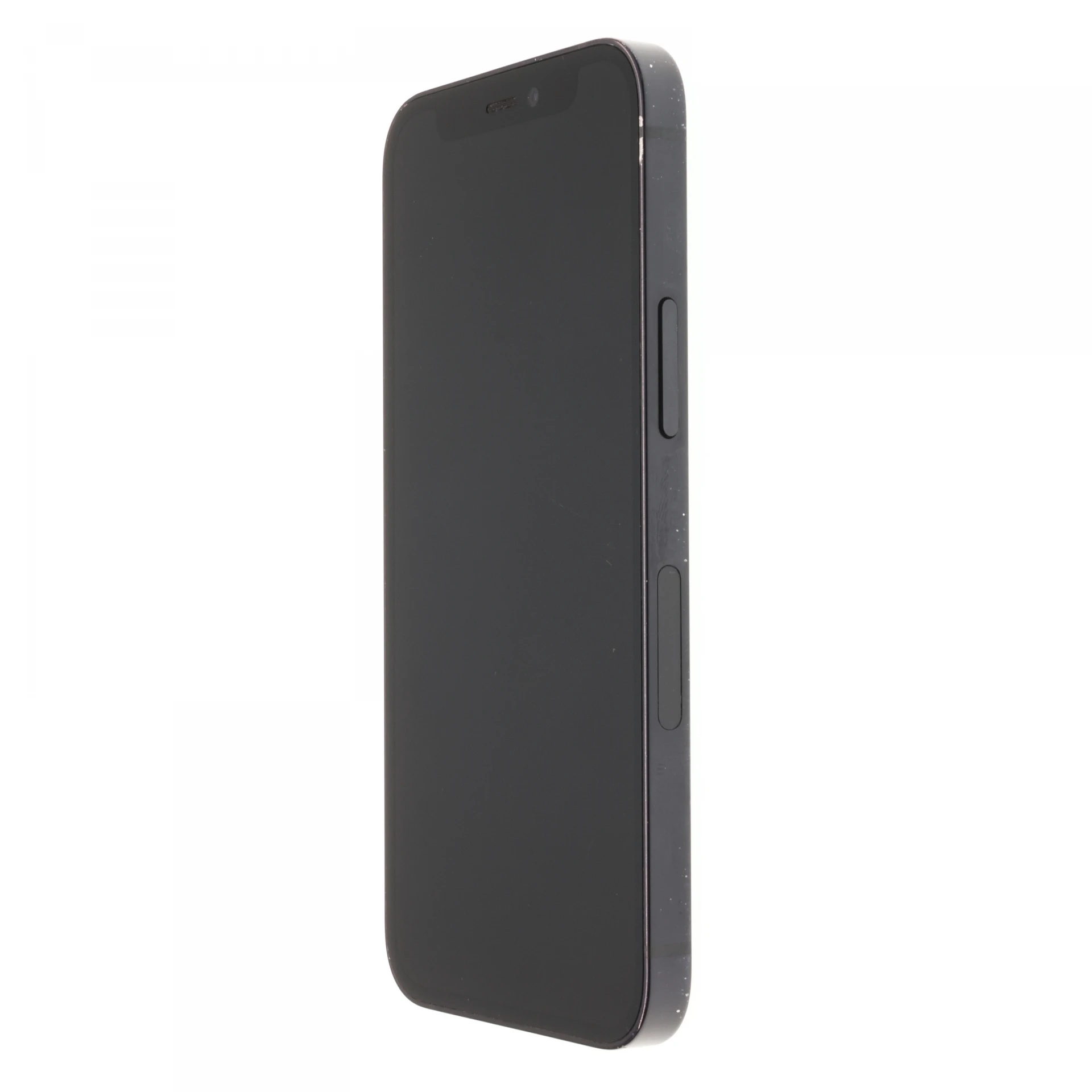 !! 1 ÉV GARANCIA !! Apple iPhone 12 Mini 256 GB Black 100%