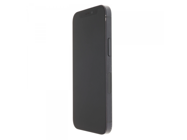 !! 1 ÉV GARANCIA !! Apple iPhone 12 Mini 256 GB Black 100%