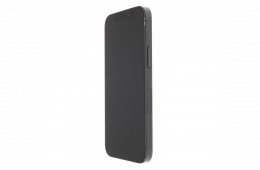 !! 1 ÉV GARANCIA !! Apple iPhone 12 Mini 256 GB Black 100%