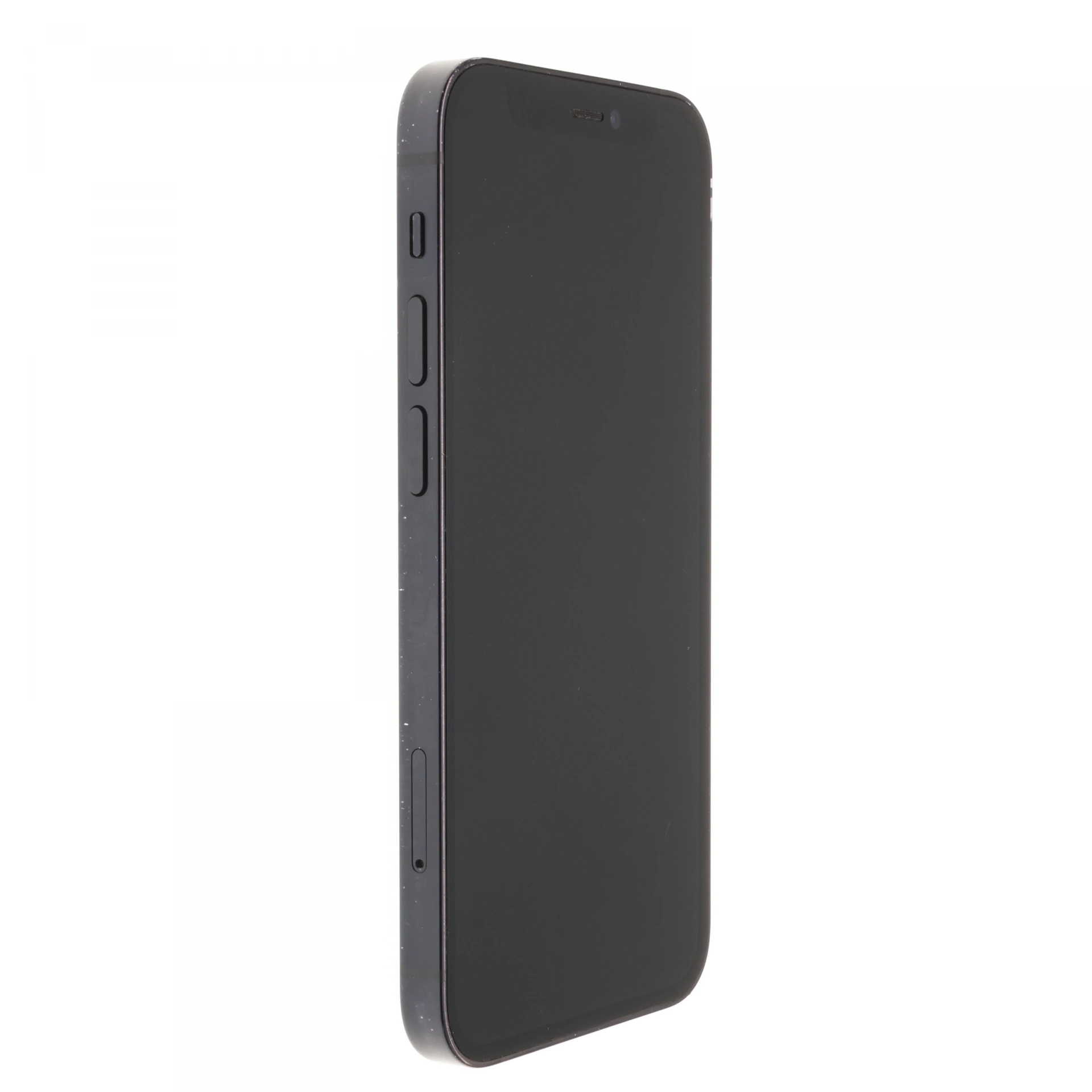 !! 1 ÉV GARANCIA !! Apple iPhone 12 Mini 256 GB Black 100%