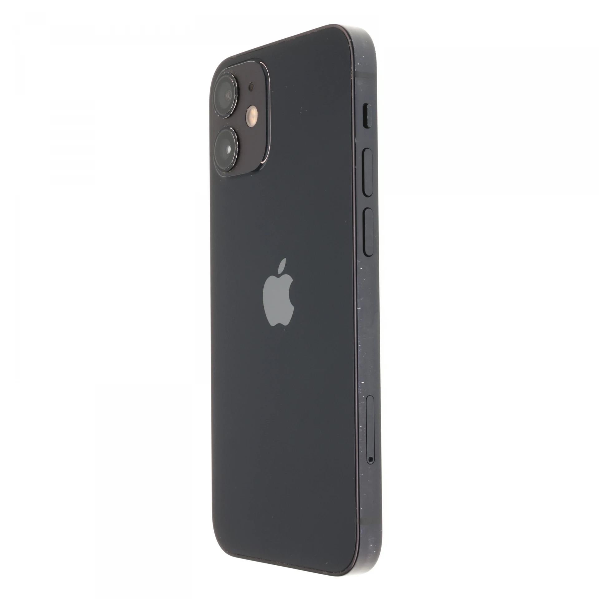 !! 1 ÉV GARANCIA !! Apple iPhone 12 Mini 256 GB Black 100%
