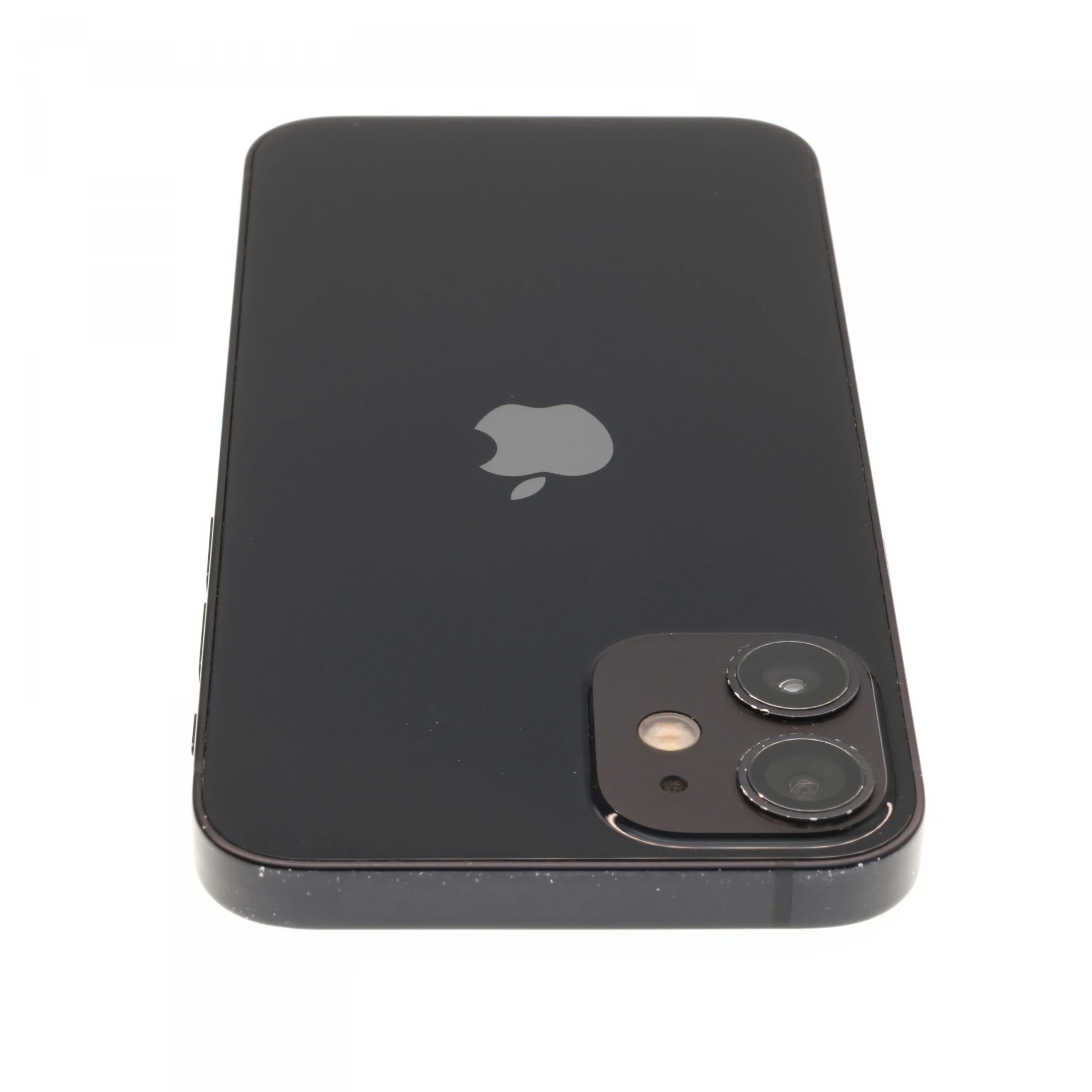 !! 1 ÉV GARANCIA !! Apple iPhone 12 Mini 256 GB Black 100%