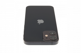 !! 1 ÉV GARANCIA !! Apple iPhone 12 Mini 256 GB Black 100%